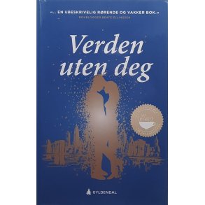 Jill Santopolo - Verden uten deg 