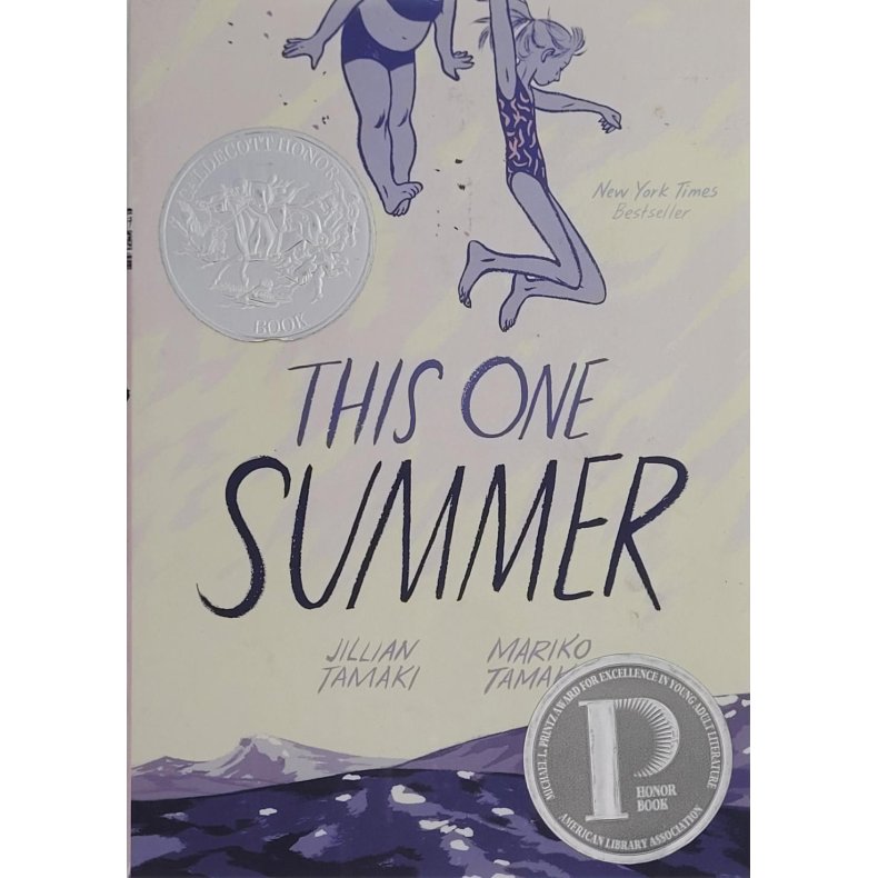 Jillian Tamaki and Mariko Tamaki - This One Summer