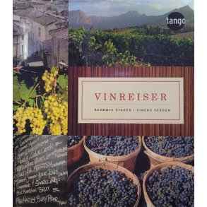 Jim Budd - Vinreiser - Bermte steder i vinens verden
