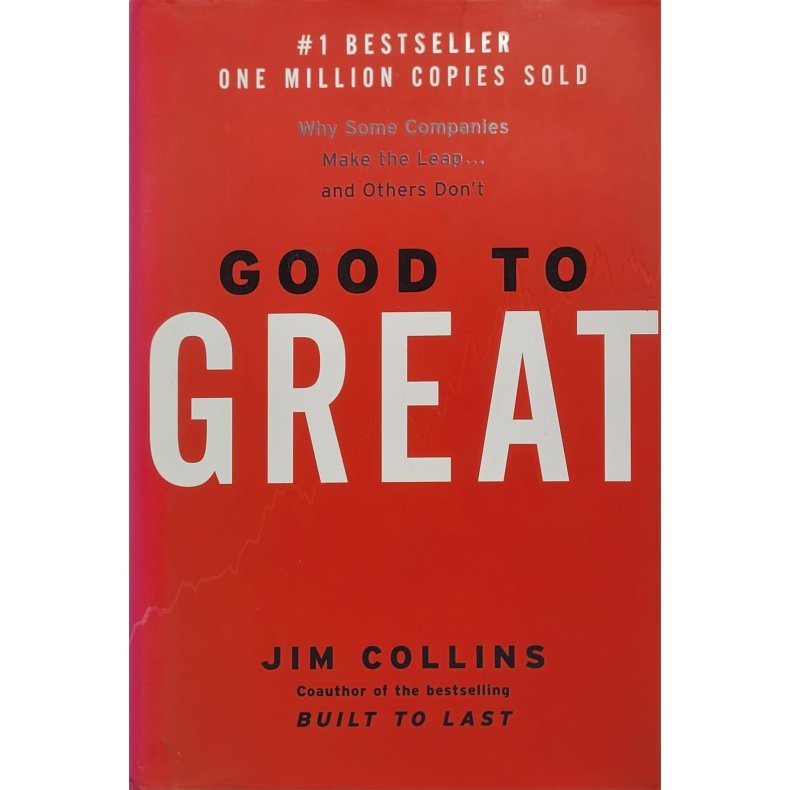 Jim Collins - Good to great