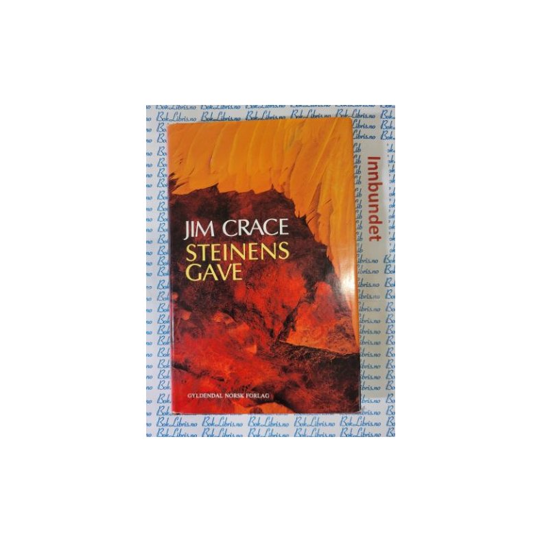 Jim Crace - Steinens gave