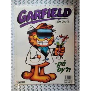 Jim Davis - Garfield - p by'n
