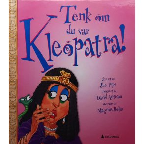 Jim Pipe - Tenk om du var Kleopatra