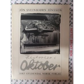 Jn Sveinbjrn Jnsson - Historier i oktober