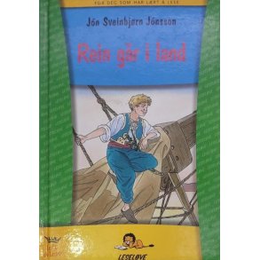 Jn Sveinbjrn Jnsson - Rein Gr I Land