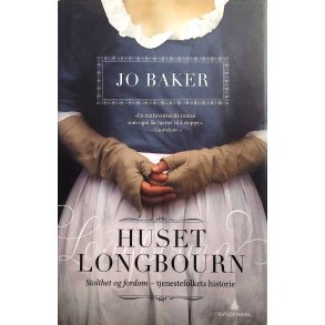 Jo Baker - Huset Longbourn