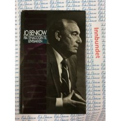 Jo Benkow - Fra synagogen til lvebakken