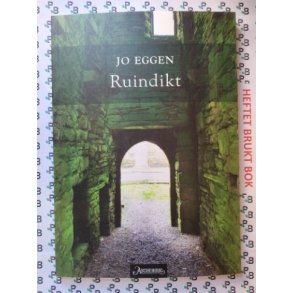 Jo Eggen - Ruindikt