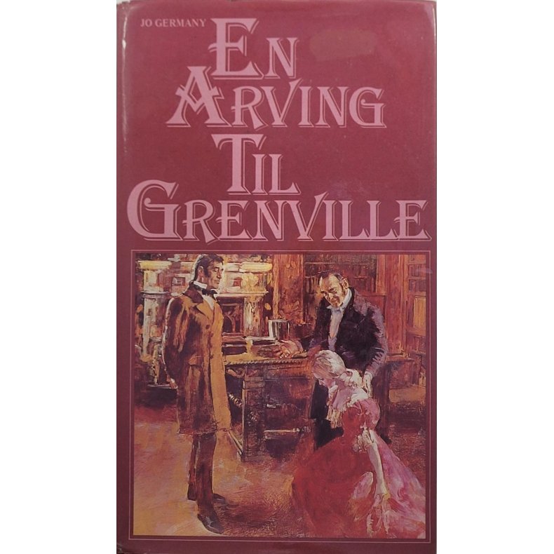 Jo Germany - En arving til Grenville