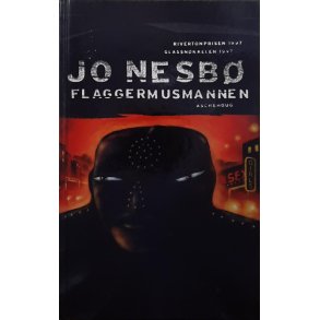 Jo Nesb - Flaggermusmannen (I)