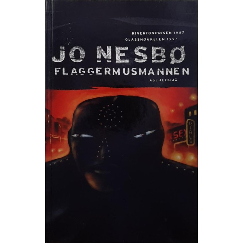 Jo Nesb - Flaggermusmannen (I)