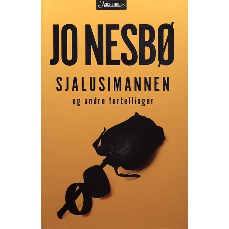 Jo Nesb - Sjalusimannen og andre fortellinger
