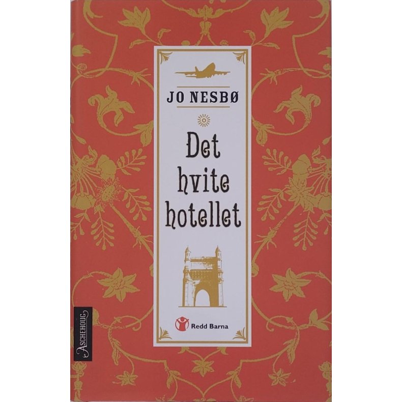 Jo Nesb - Det hvite hotellet (I)