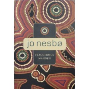Jo Nesb - Flaggermusmannen (Innbundet)