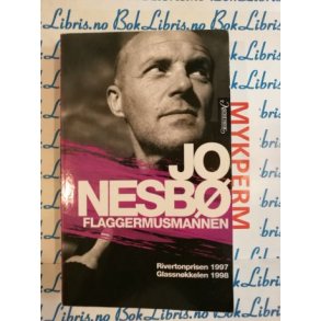 Jo Nesb - Flaggermusmannen (P)