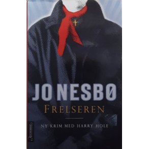 Frelseren (Innbundet) Jo Nesb�