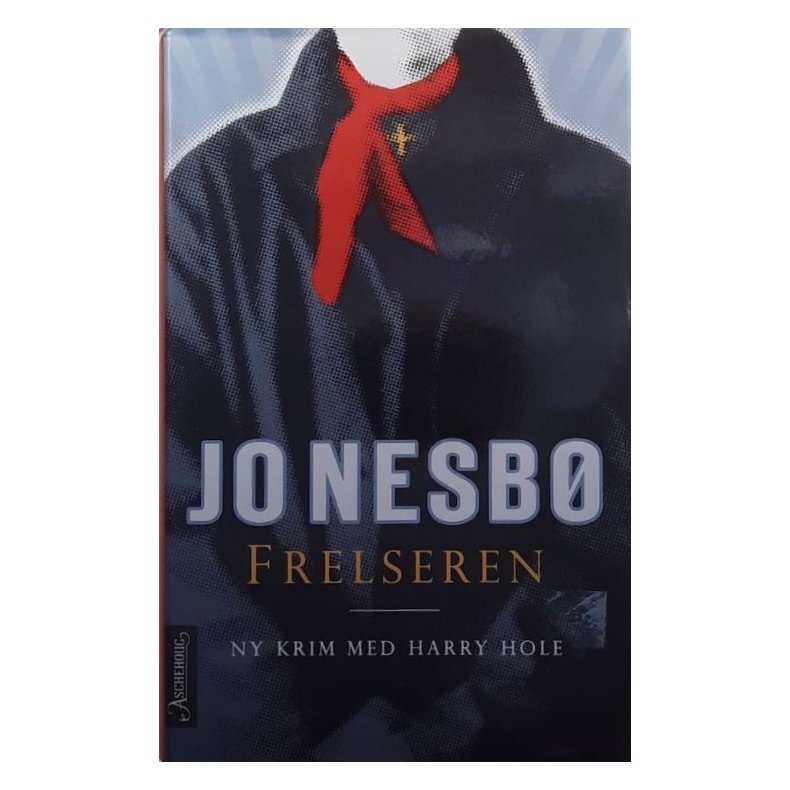 Frelseren (Innbundet) Jo Nesb�