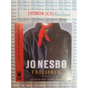 Jo Nesb - Frelseren (lydbok)