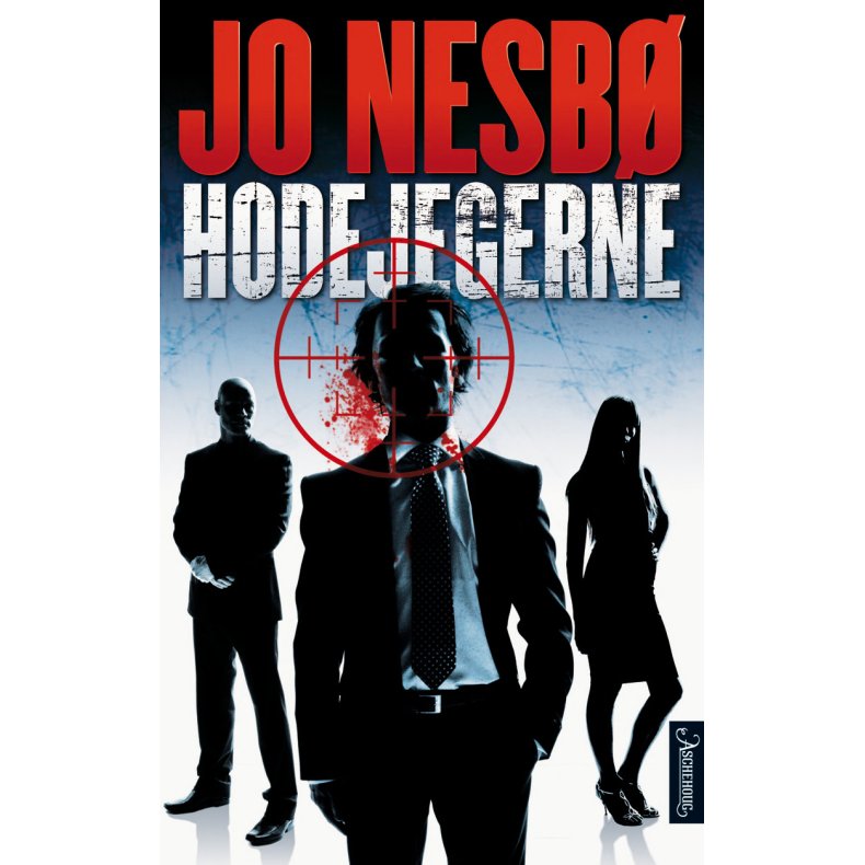 Jo Nesb - Hodejegerne (I)