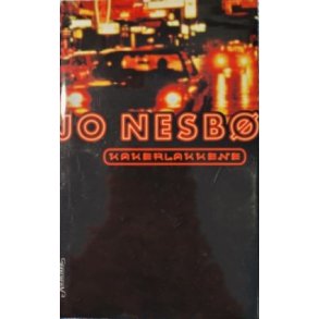 Jo Nesb� - Kakerlakkene - (Innbundet)