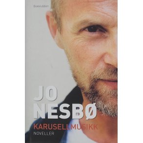 Jo Nesb - Karusellmusikk (I)