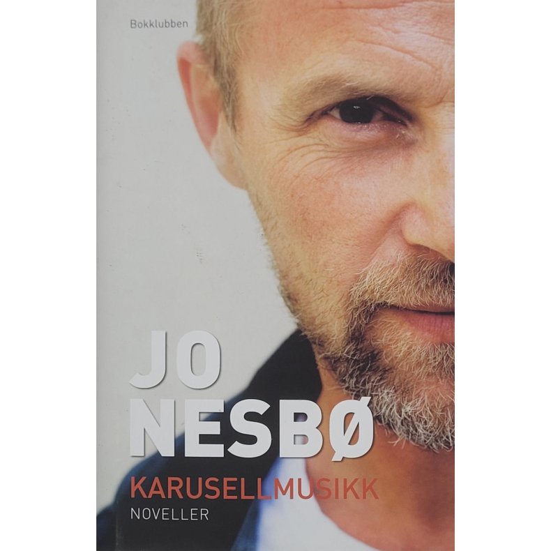 Jo Nesb - Karusellmusikk (I)