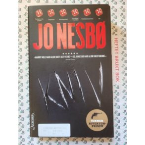 Jo Nesb - Kniv (Heftet)