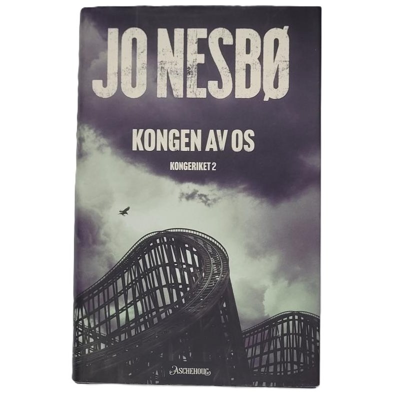 Jo Nesb - Kongen av Os (Innbundet)