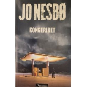 Jo Nesb - Kongeriket