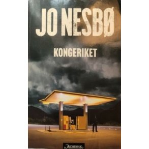 Jo Nesb - Kongeriket (Heftet)