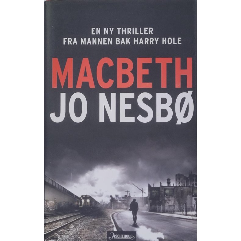 Jo Nesb - Macbeth