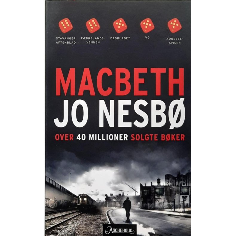 Jo Nesb - Macbeth (Heftet)