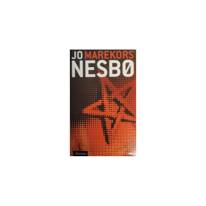 Jo Nesb - Marekors - Innbundet
