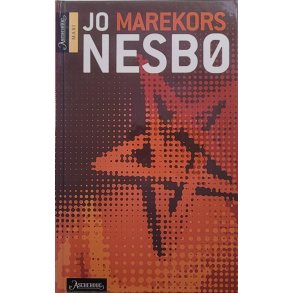 Jo Nesb - Marekors (Innb.)