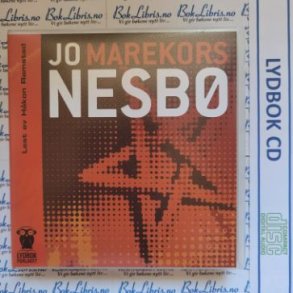 Jo Nesb - Marekors (lydbok)