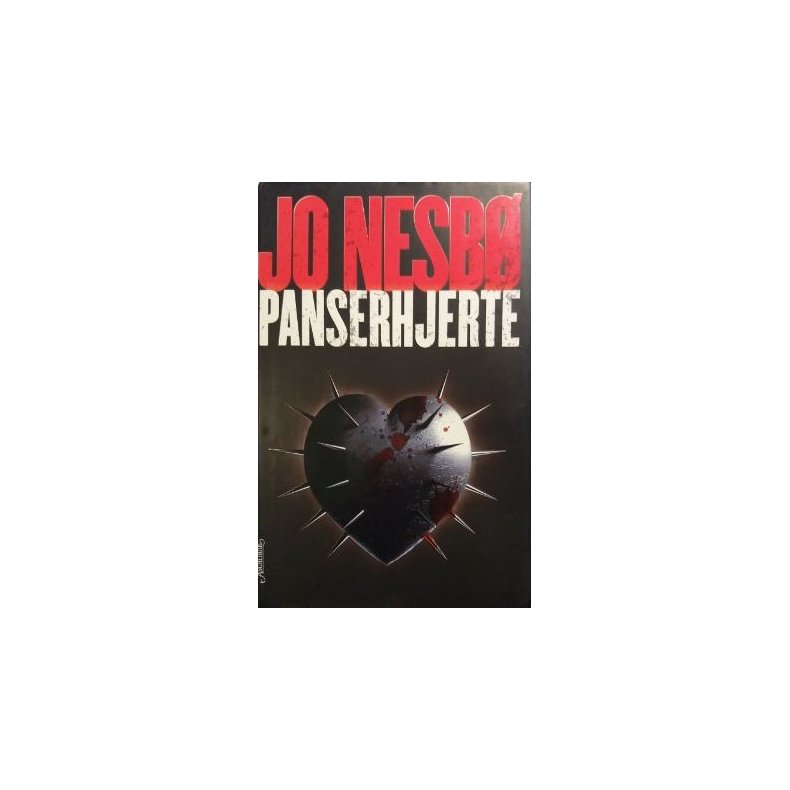 Jo Nesb - Panserhjerte (I)