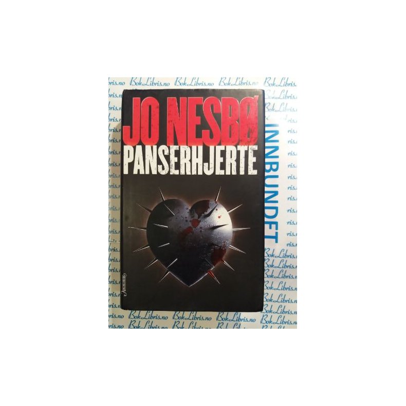 Jo Nesb - Panserhjerte (I)