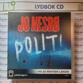 Jo Nesb - Politi (Lydbok)
