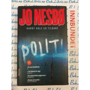 Jo Nesb� - Politi (innb.)