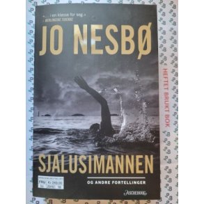 Jo Nesb - Sjalusimannen og andre fortellinger (Heftet)