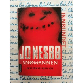 Jo Nesb� - Sn�mannen (I)