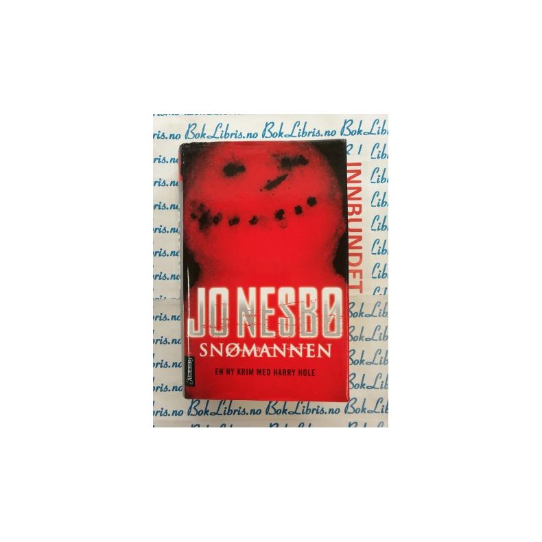 Jo Nesb� - Sn�mannen (I)