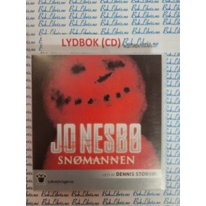 Jo Nesb - Snmannen (lydbok)