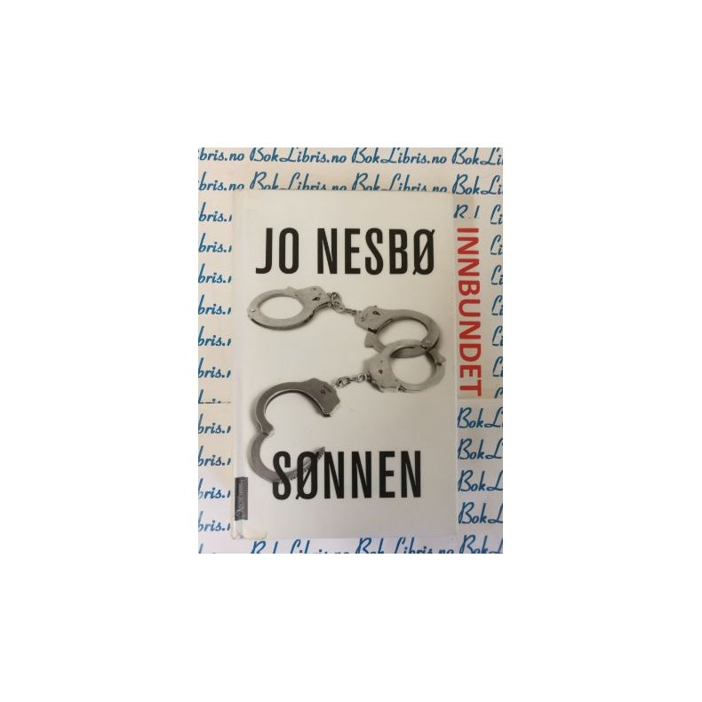Jo Nesb - Snnen (Innb.)