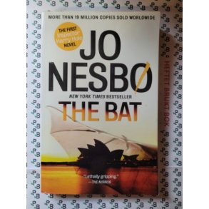 Jo Nesb� - The Bat
