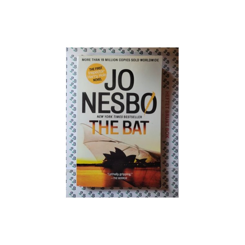 Jo Nesb� - The Bat