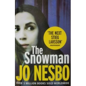 Jo Nesb - The Snowman