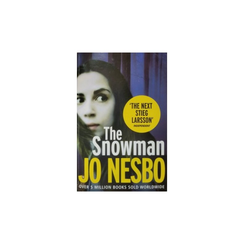 Jo Nesb - The Snowman