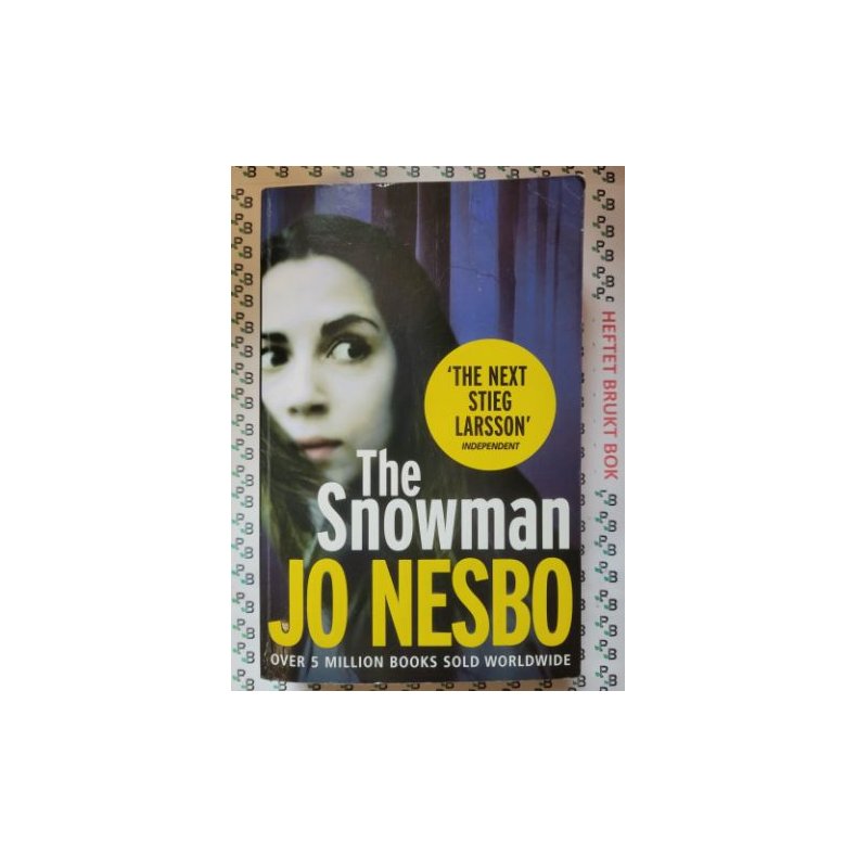 Jo Nesb - The Snowman