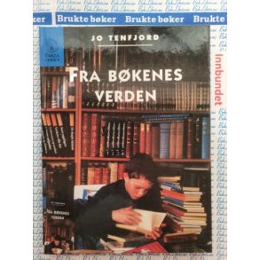 Jo Tenfjord - Fra Bkenes Verden